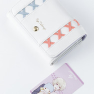 『サンリオ男子』コラボレーション 財布／7,800円(税別) 西宮 諒 モデル(C)2015, 2018 SANRIO CO., LTD. APPROVAL NO.S584763 HP