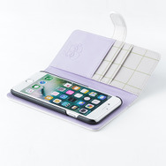 『サンリオ男子』コラボレーション スマートフォンケース／4,200円(税別) 西宮 諒 モデル(C)2015, 2018 SANRIO CO., LTD. APPROVAL NO.S584763 HP