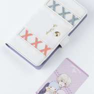 『サンリオ男子』コラボレーション スマートフォンケース／4,200円(税別) 西宮 諒 モデル(C)2015, 2018 SANRIO CO., LTD. APPROVAL NO.S584763 HP