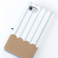 『サンリオ男子』コラボレーション スマートフォンケース／4,200円(税別) 源 誠一郎 モデル(C)2015, 2018 SANRIO CO., LTD. APPROVAL NO.S584763 HP