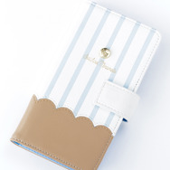 『サンリオ男子』コラボレーション スマートフォンケース／4,200円(税別) 源 誠一郎 モデル(C)2015, 2018 SANRIO CO., LTD. APPROVAL NO.S584763 HP