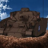 ⒸGIRLS und PANZER Projekt