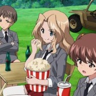 ⒸGIRLS und PANZER Projekt