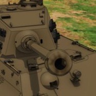 ⒸGIRLS und PANZER Projekt