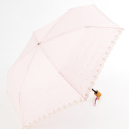 『カードキャプターさくら クリアカード編』コラボレーションアイテム「Pink Blooming」　傘／5,800円(税別)(C)CLAMP・ST/講談社・NEP・NHK