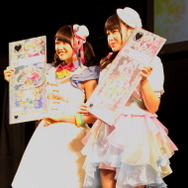 「キラッとプリ☆チャン」フォロチケ交換やPR動画配信を実演！ 放送直前ステージレポ