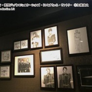 思わず“プロージット”したくなる！「銀河英雄伝説」公式テーマカフェがオープン