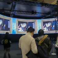 「ダリフラ」ストレリチア、「冴えカノ」恵の等身大パネル...アニプレックスブースをレポート【AJ2018】