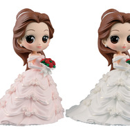 Qposket Disney Characteros-Belle Dreamy Style-（全2種） 約14cm 7月より登場予定(C)Disney