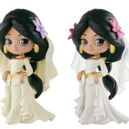 Qposket Disney Characteros-Jasmine Dreamy Style-（全2種） 約14cm 6月より登場予定(C)Disney