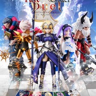 「Fate/Grand Order Duel -collection figure-」シリーズ第2弾ラインナップ(C)TYPE-MOON / FGO PROJECT