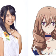 「シャルロット役 大西沙織」(C)春日みかげ／集英社・ユリシーズパートナーズ