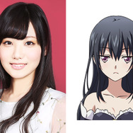 「アスタロト役 東城日沙子」(C)春日みかげ／集英社・ユリシーズパートナーズ