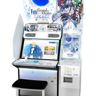 『Fate/Grand Order Arcade筐体(C)TYPE-MOON / FGO ARCADE PROJECT