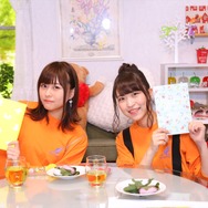 【収録オフショット】久しぶりに