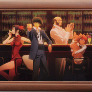 『カウボーイビバップ』×「アニメイトカフェ」カウボーイビバップ スペシャルアートフレーム（全1種） 12,000円(c)SUNRISE