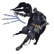 「figma ニンジャバットマン」BATMAN and all related characters and elements (C) & TM DCComics. (C) 2018 Warner Bros. Entertainment Inc. All rights reserved.