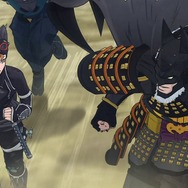 ニンジャバットマン』Batman and all related characters and elements are trademarks of and -(C)DC Comics. -(C) Warner Bros. Japan LLC