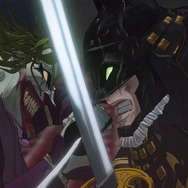 ニンジャバットマン』Batman and all related characters and elements are trademarks of and -(C)DC Comics. -(C) Warner Bros. Japan LLC