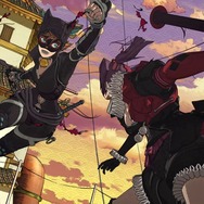 ニンジャバットマン』Batman and all related characters and elements are trademarks of and -(C)DC Comics. -(C) Warner Bros. Japan LLC