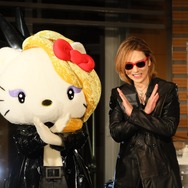 「yoshikitty」＆YOSHIKI