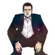 山本健太郎（C)ジャスミン・ギュ・講談社／犬金企画