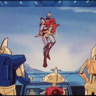 『ウルトラマンUSA』SD映像(C)円谷プロ