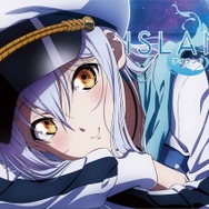 TVアニメ『ISLAND（アイランド）』ティザービジュアル（C）2015 Frontwing／PROTOTYPE／アニメISLAND製作委員会