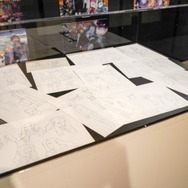 【レポート】『SAMURAI 7』から『ラストエグザイル-銀翼のファム-』まで…初出し資料も並ぶ「GONZO 25th展」