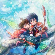 『ちいさな英雄―カニとタマゴと透明人間―』(C)2018 STUDIO PONOC