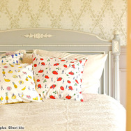 クッションカバー(全6種) 2,800円（税別）(C)2015-2018 DMM GAMES/Nitroplus