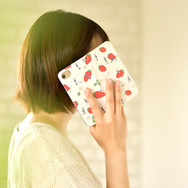 BOOK iPhoneケース 藤四郎兄弟といちご 4,000円（税別）(C)2015-2018 DMM GAMES/Nitroplus