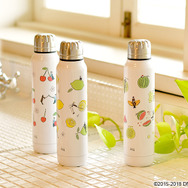 thermo mug ステンレスボトル(全6種) 3,800円（税別）(C)2015-2018 DMM GAMES/Nitroplus