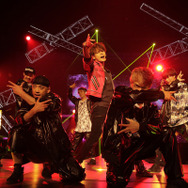 「MAMORU MIYANO ARENA LIVE TOUR 2018 ～EXCITING!～」カメラマン：上飯坂一