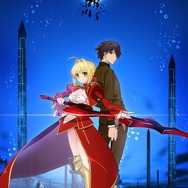 「Fate/EXTRA Last Encore」(C) TYPE-MOON / Marvelous, Aniplex, Notes, SHAFT