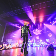 「イヤホンズ3周年記念 LIVE Some Dreams Tour 2018 -新次元の未来泥棒ども-」ツアーファイナル公演スチール