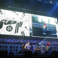 「JUMP MUSIC FESTA」DAY1 オフィシャルスチール KANA-BOON