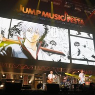 「JUMP MUSIC FESTA」DAY1 オフィシャルスチール 04 Limited Sazabys
