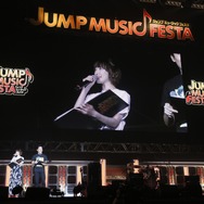 「JUMP MUSIC FESTA」DAY1 オフィシャルスチール 生駒里奈