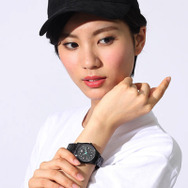 『PSYCHO-PASS サイコパス』コラボレーションアイテム　腕時計／14,800円(税別) (C)PSYCHO-PASS Committee