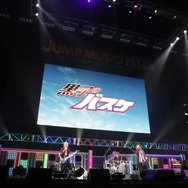 「JUMP MUSIC FESTA」DAY2 オフィシャルスチール GRANRODEO