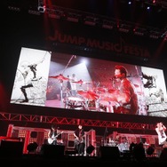「JUMP MUSIC FESTA」DAY2 オフィシャルスチール SPYAIR