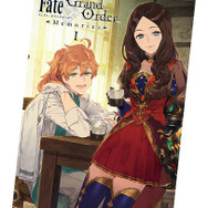 “旅の思い出”を振り返る新プロジェクト「Fate/Grand Order Memories」発表─第1弾は「概念礼装画集」