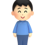 立体！いらすとや トレーディングフィギュア各463円 （税抜）（C)みふねたかし