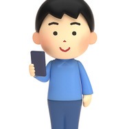 立体！いらすとや トレーディングフィギュア各463円 （税抜）（C)みふねたかし