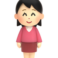 立体！いらすとや トレーディングフィギュア各463円 （税抜）（C)みふねたかし