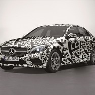 「荒木飛呂彦原画展　JOJO　冒険の波紋」　特別コラボカー Mercedes-Benz C-Class JOJO concept 「ドドドカー」