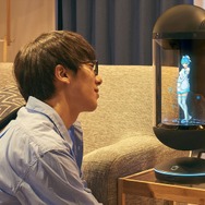 「Gatebox」量産モデル 販売価格：15万円（税抜）