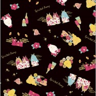 「千と千尋の神隠し×神様ちらしシリーズ」「クリアファイル／神様ちらし」270円（税込）(C)Studio Ghibli
