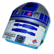 話題を呼んだ「R2-D2Ver.」のピザBOX